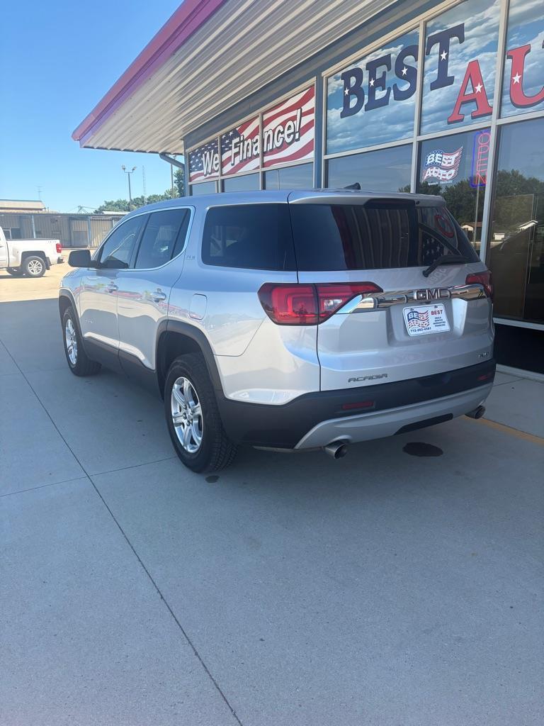 GMC Acadia SLE-1 AWD 2019