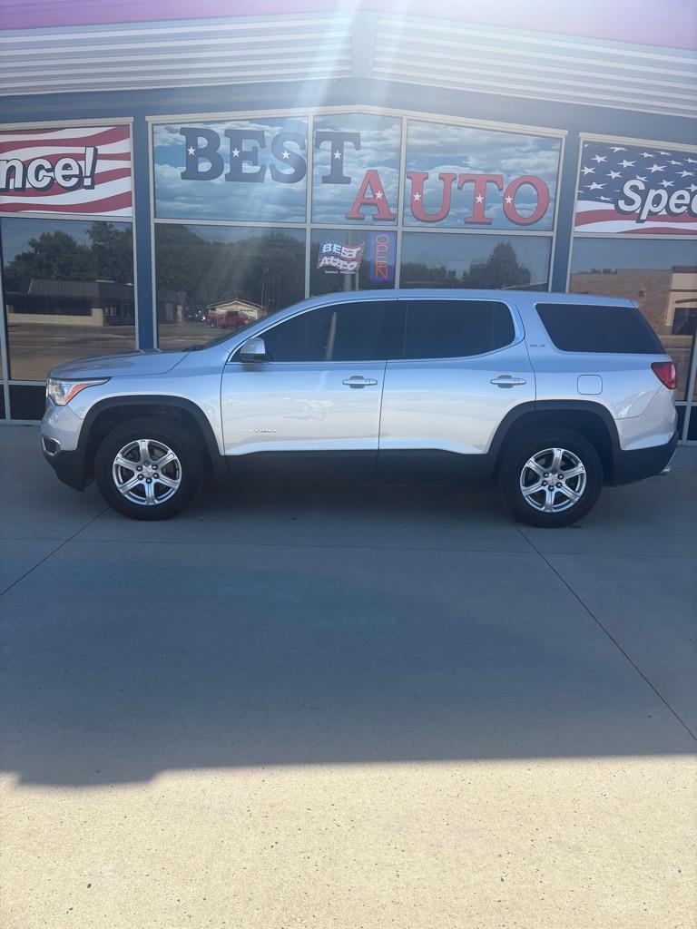 GMC Acadia SLE-1 AWD 2019