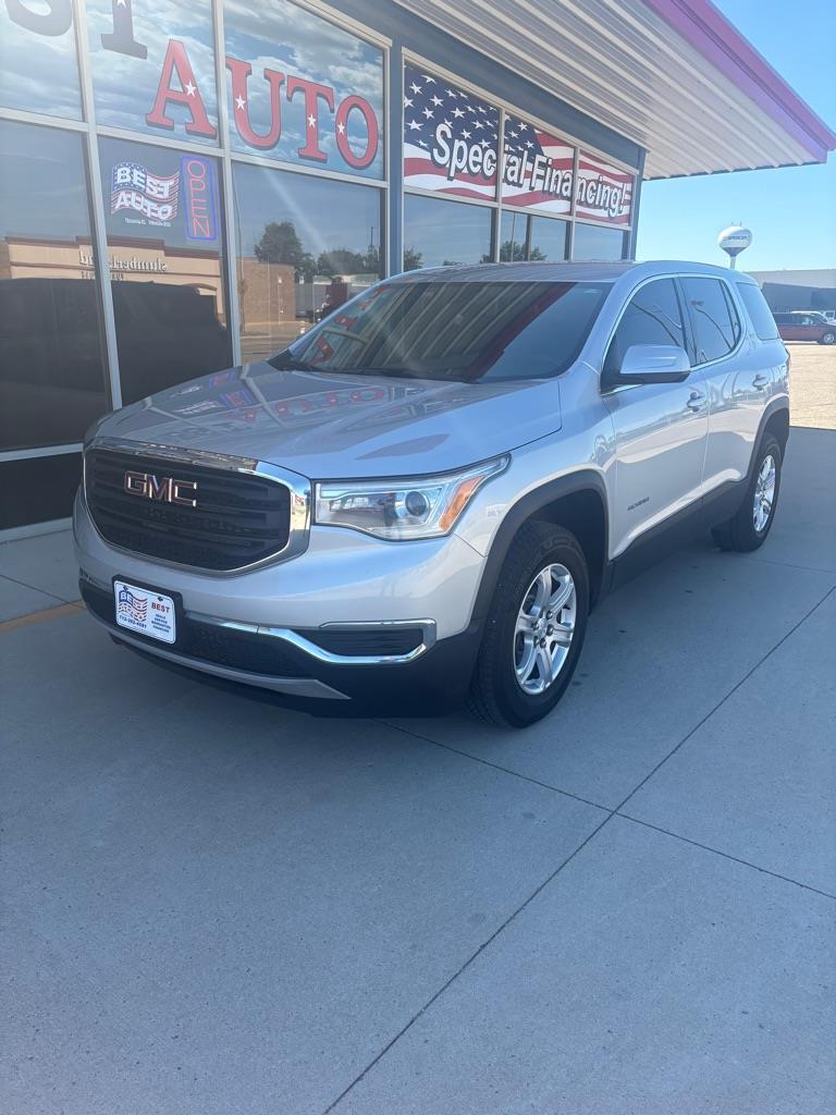 GMC Acadia SLE-1 AWD 2019
