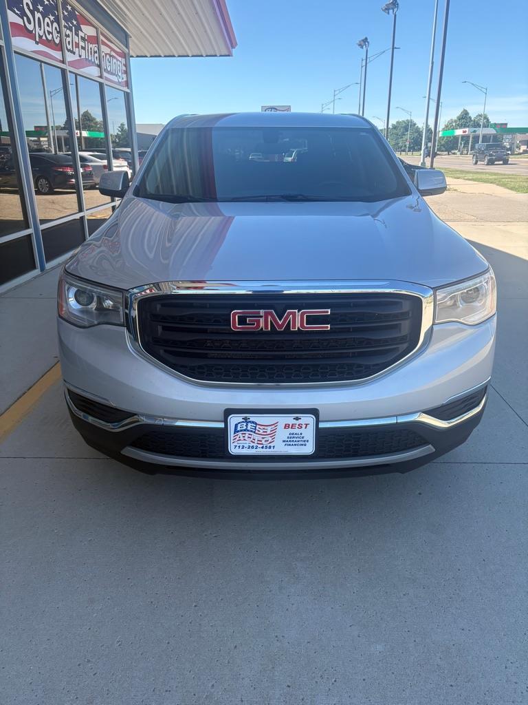 GMC Acadia SLE-1 AWD 2019