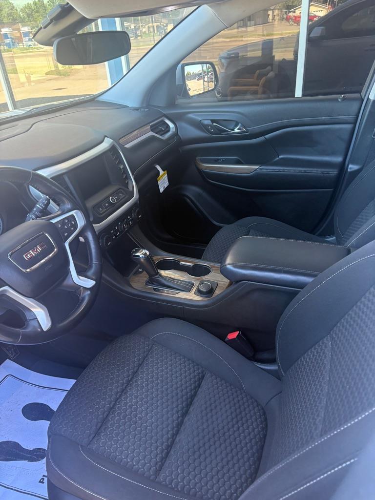 GMC Acadia SLE-1 AWD 2019