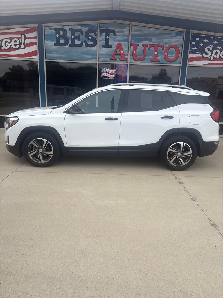 GMC Terrain SLT 2020
