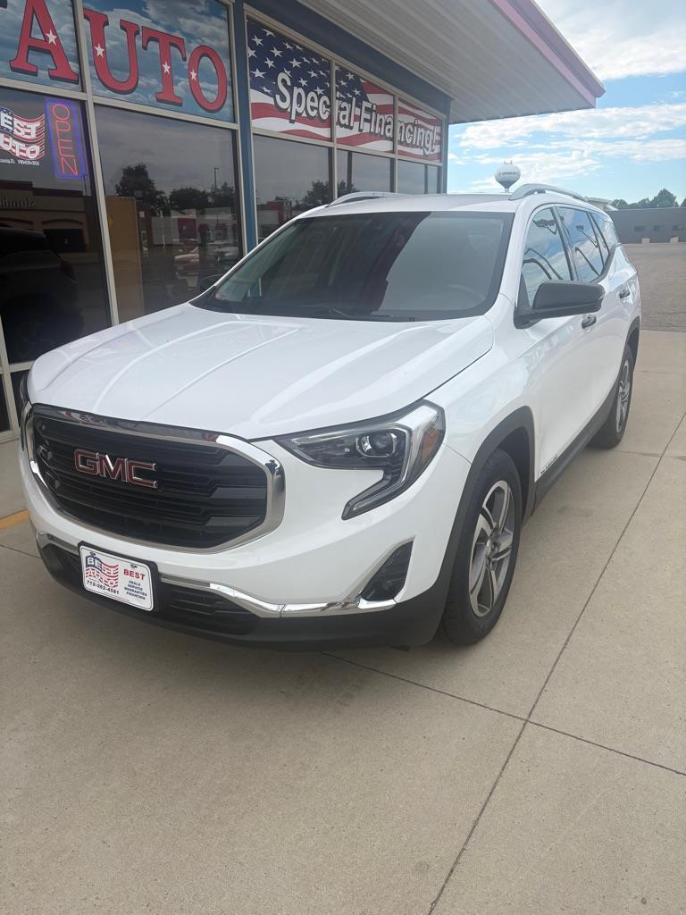 GMC Terrain SLT 2020