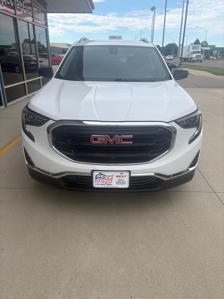 GMC Terrain SLT 2020