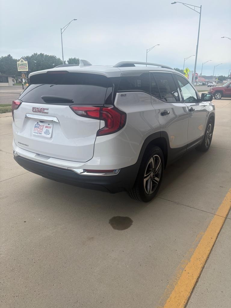 GMC Terrain SLT 2020