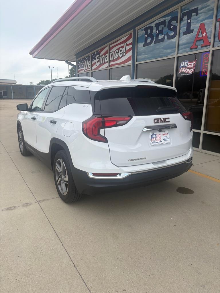 GMC Terrain SLT 2020