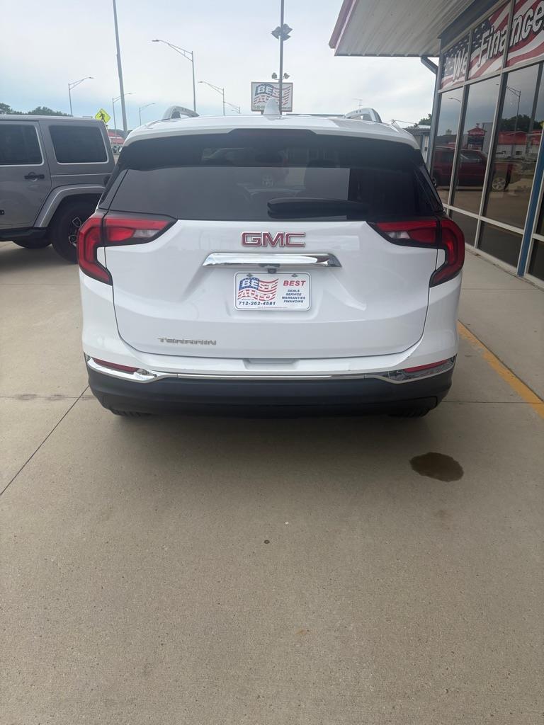GMC Terrain SLT 2020