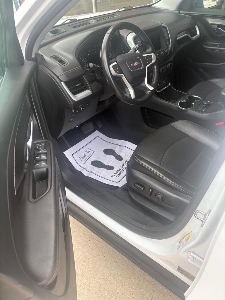 GMC Terrain SLT 2020