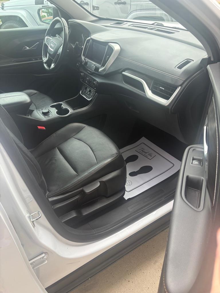 GMC Terrain SLT 2020