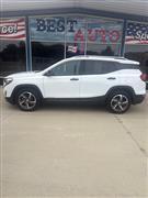 2020 GMC Terrain 