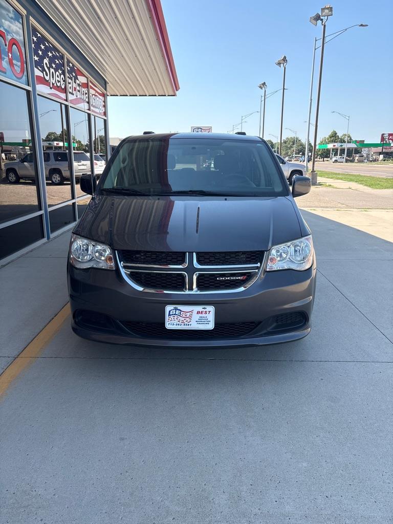 Dodge Grand Caravan SXT 2016
