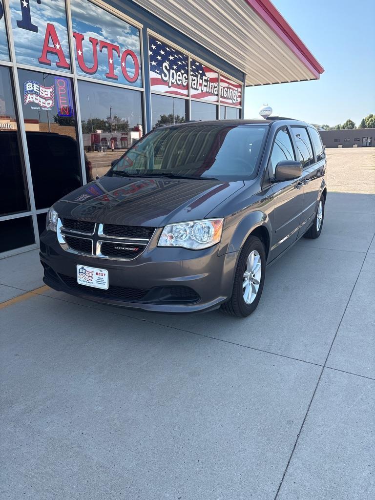 Dodge Grand Caravan SXT 2016