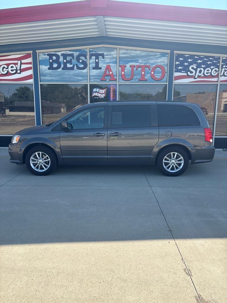 Dodge Grand Caravan SXT 2016