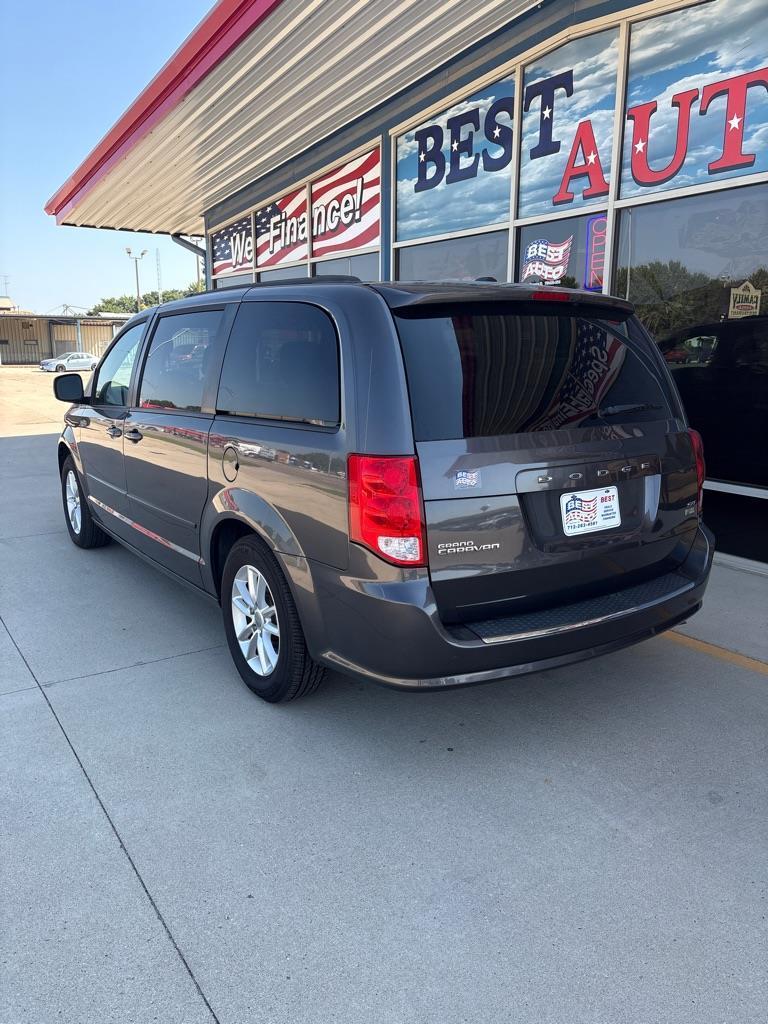 Dodge Grand Caravan SXT 2016