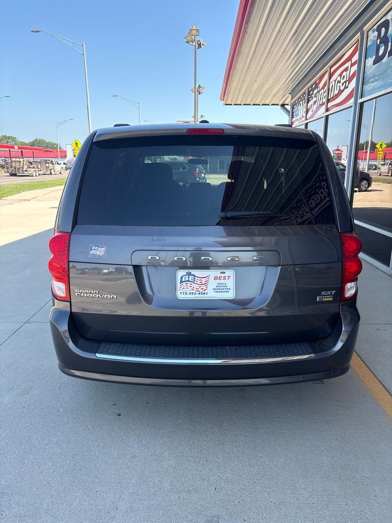 Dodge Grand Caravan SXT 2016