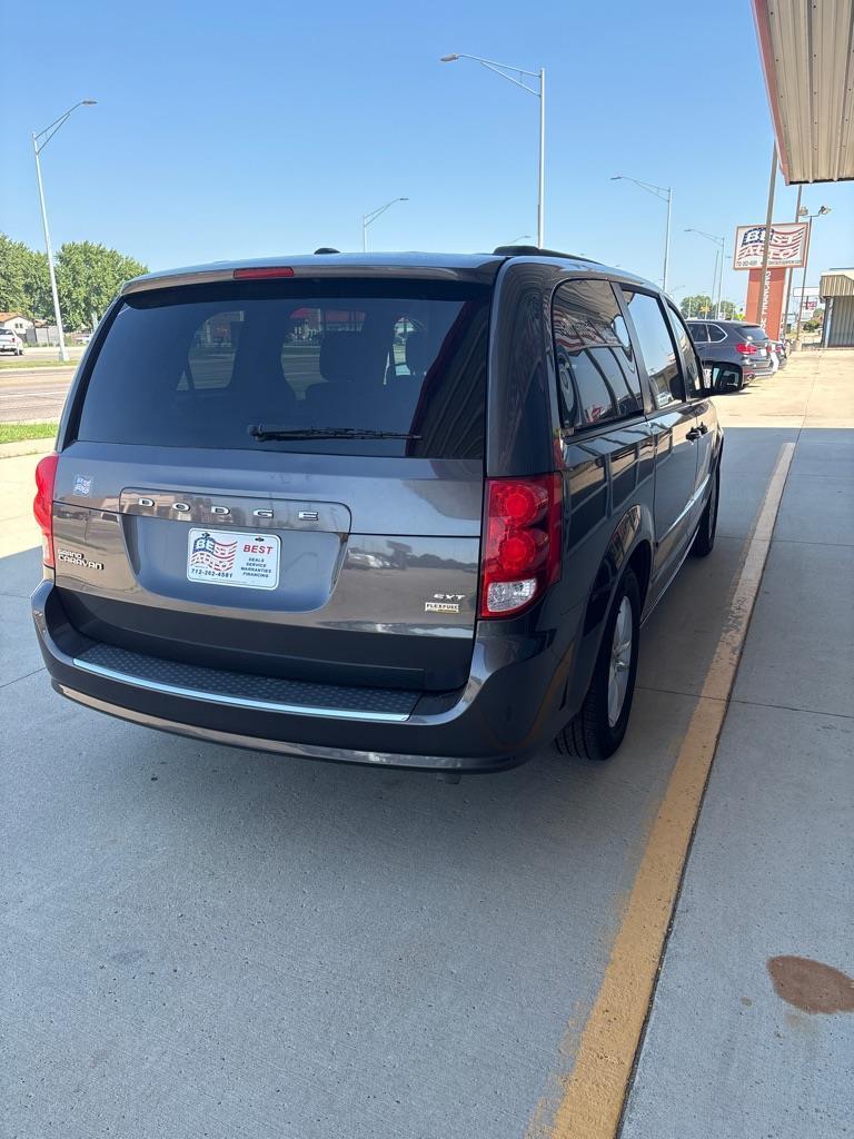 Dodge Grand Caravan SXT 2016