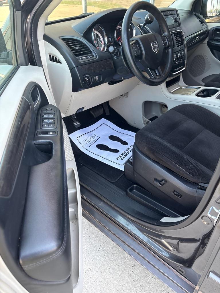 Dodge Grand Caravan SXT 2016
