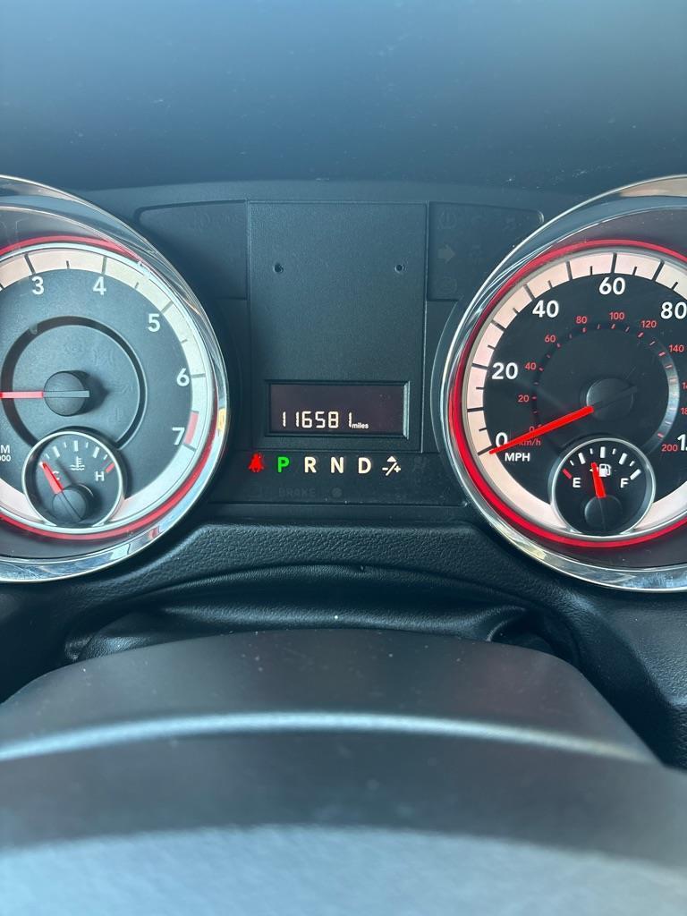 Dodge Grand Caravan SXT 2016