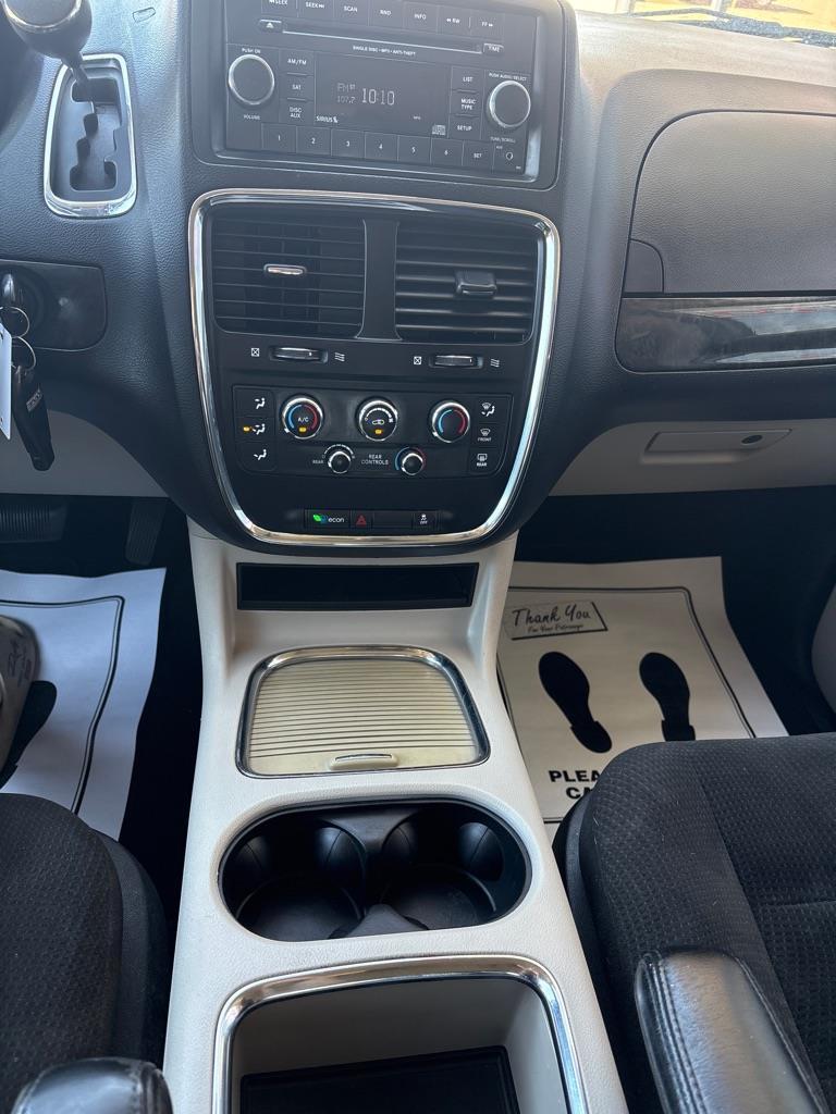 Dodge Grand Caravan SXT 2016