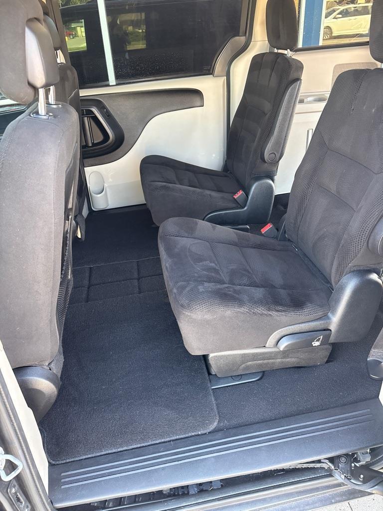Dodge Grand Caravan SXT 2016