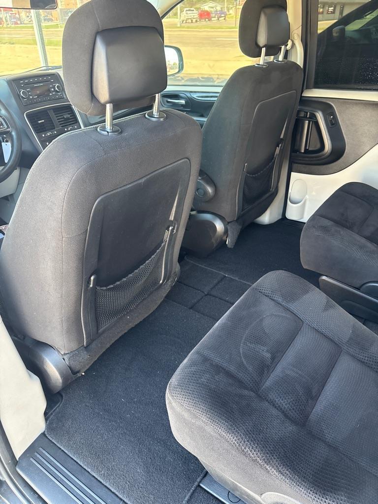 Dodge Grand Caravan SXT 2016