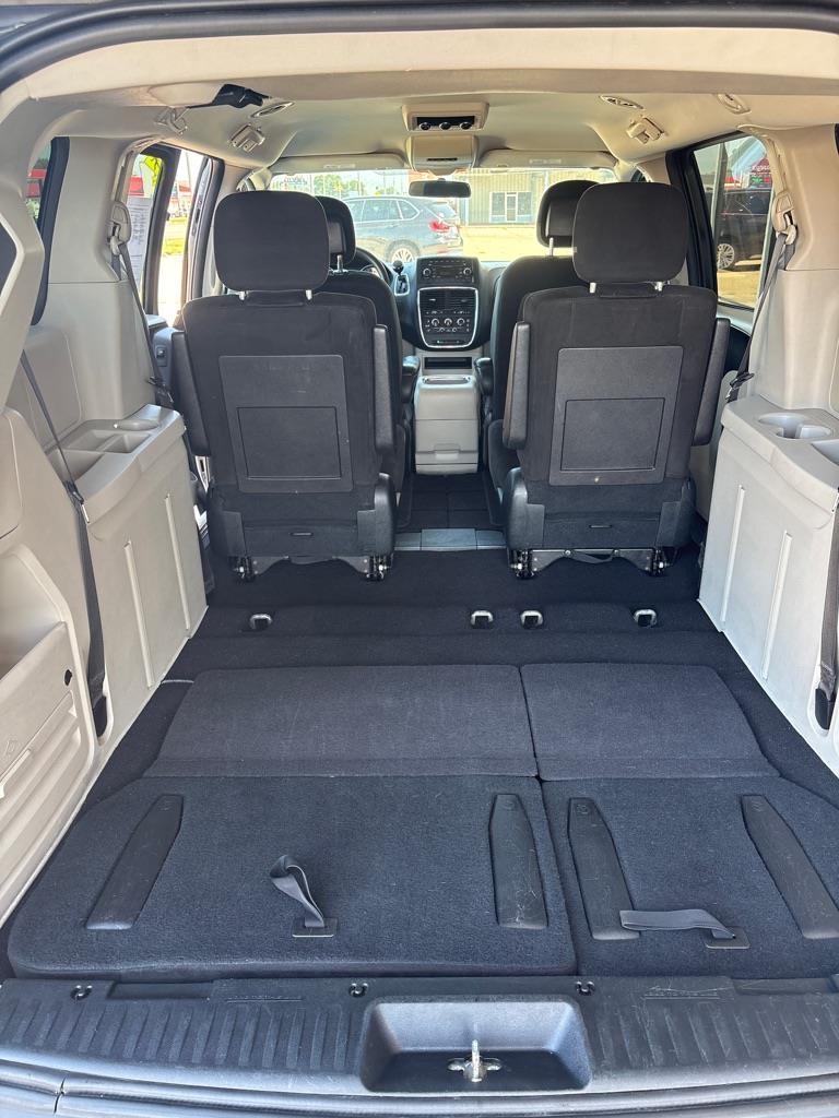 Dodge Grand Caravan SXT 2016