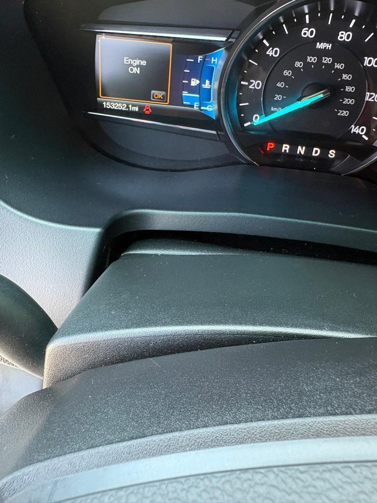 Ford Explorer Limited 4WD 2017