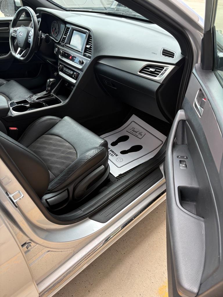 Hyundai Sonata Sport 2018