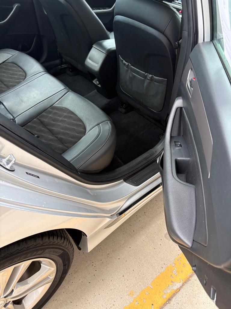 Hyundai Sonata Sport 2018
