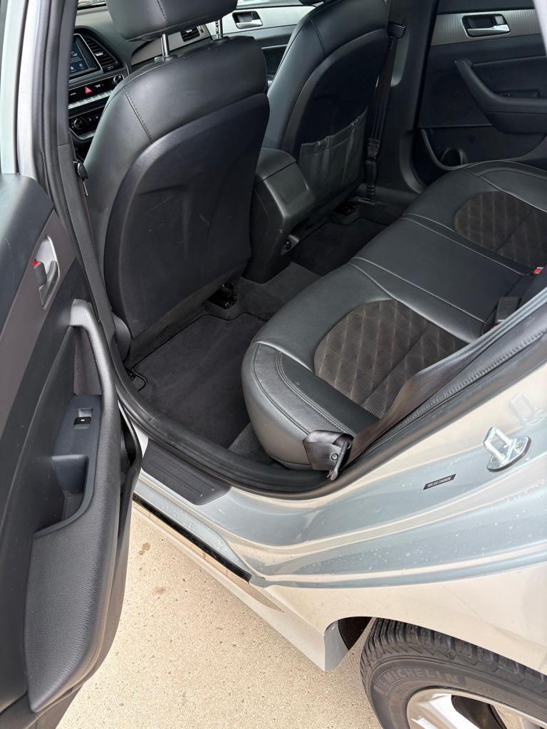 Hyundai Sonata Sport 2018
