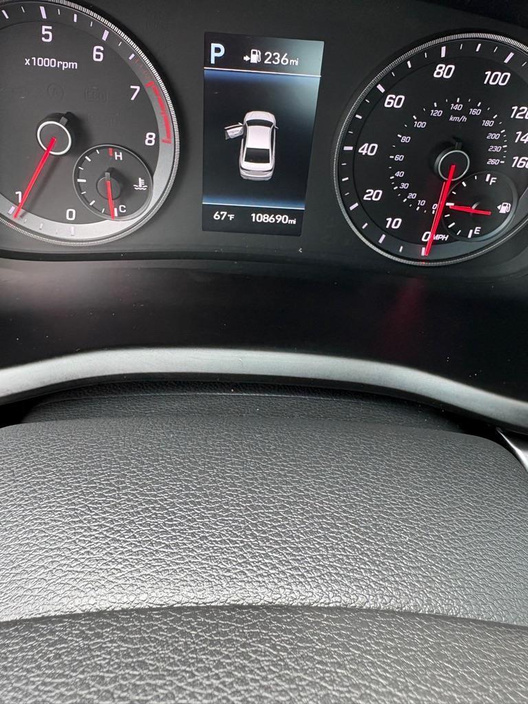 Hyundai Sonata Sport 2018