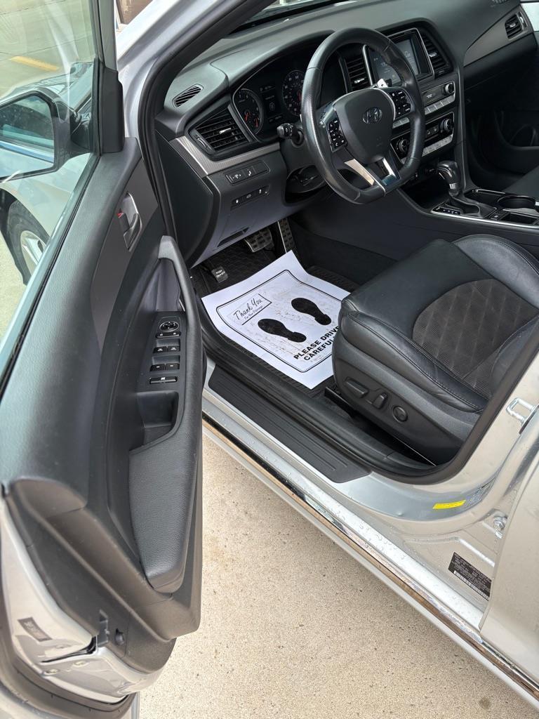 Hyundai Sonata Sport 2018