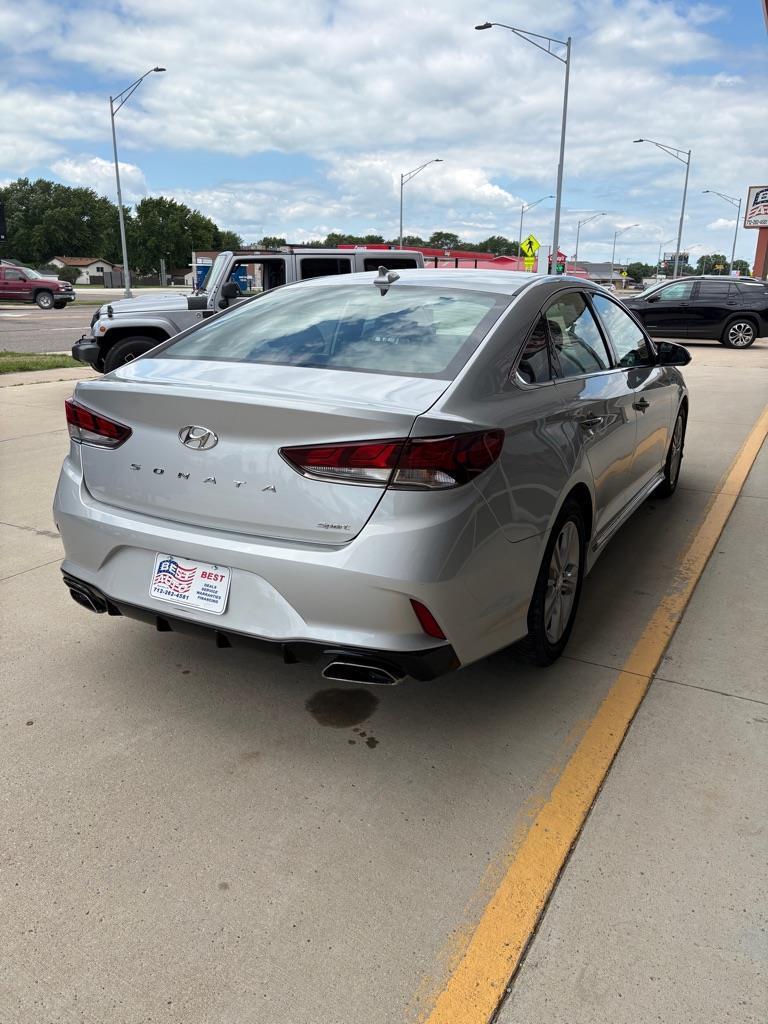 Hyundai Sonata Sport 2018