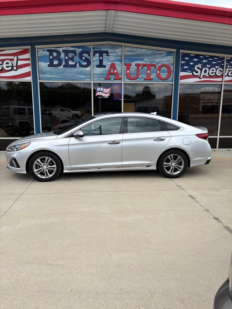 Hyundai Sonata Sport 2018