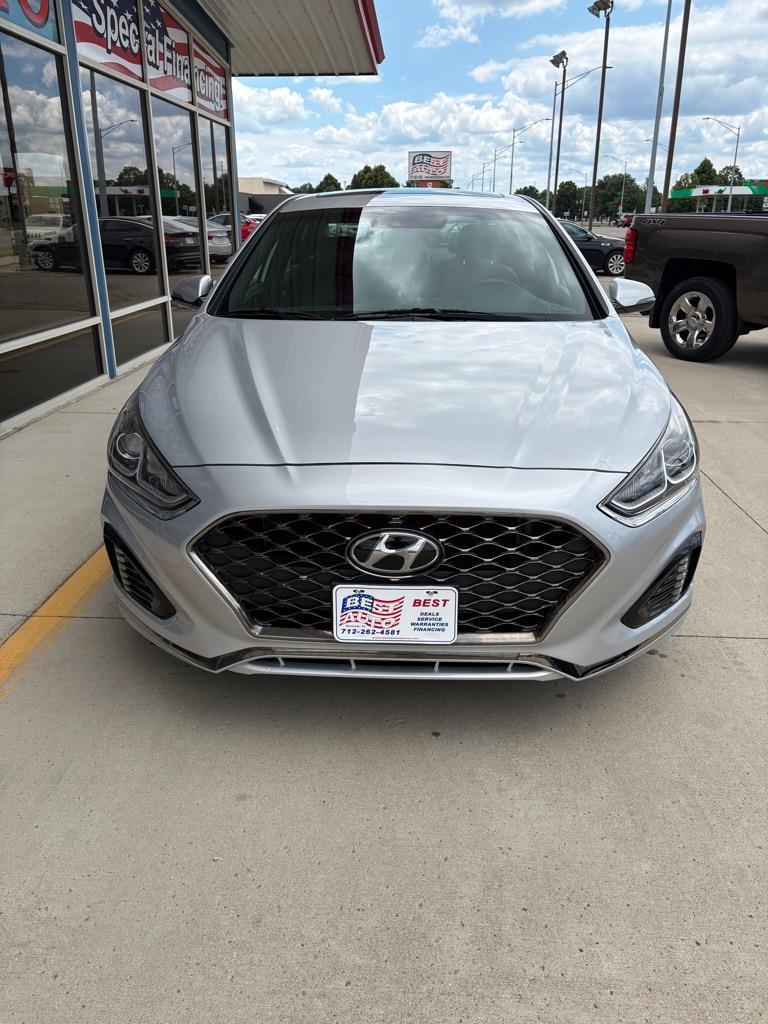 Hyundai Sonata Sport 2018