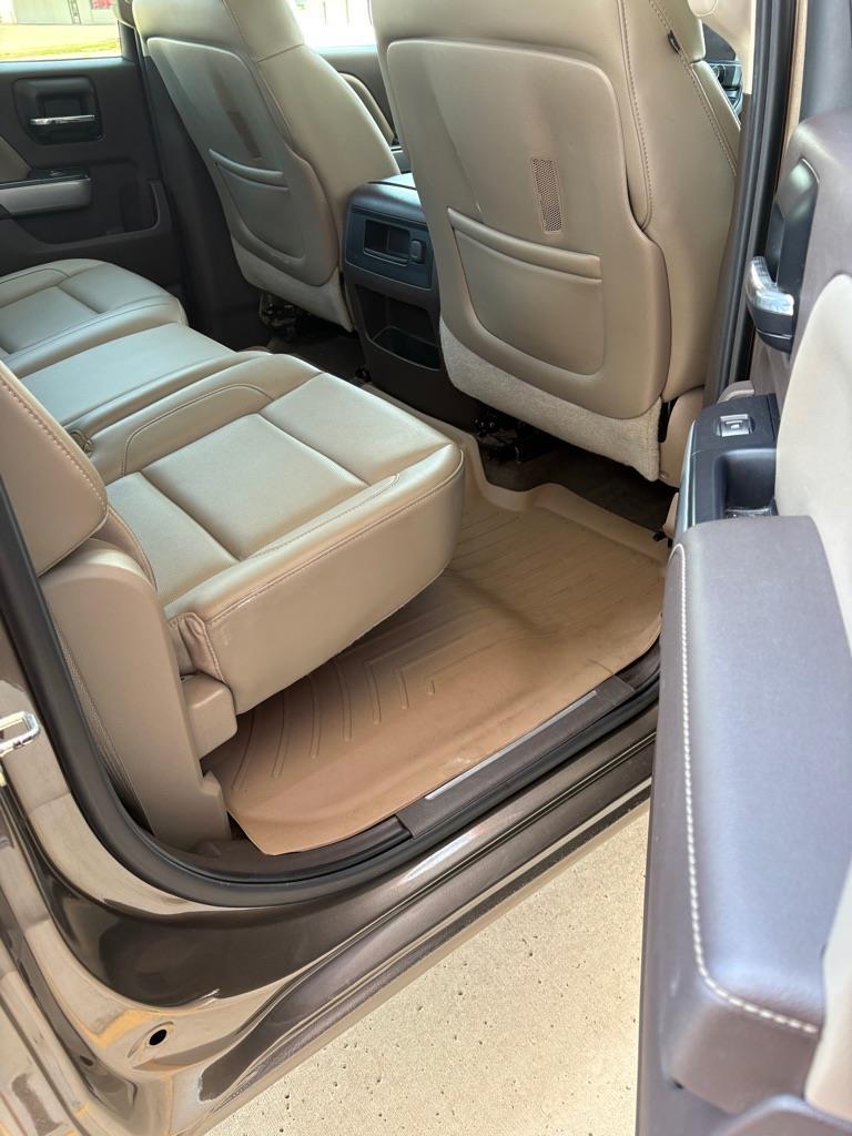 Chevrolet Silverado 1500 1LZ Crew Cab 4WD 2014