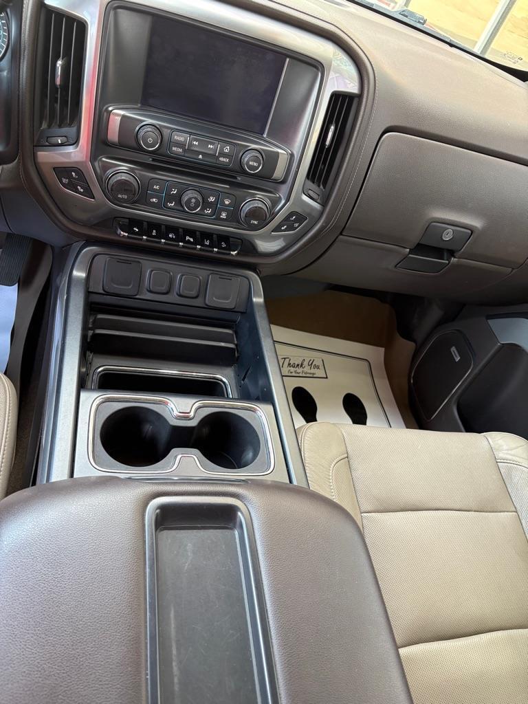 Chevrolet Silverado 1500 1LZ Crew Cab 4WD 2014