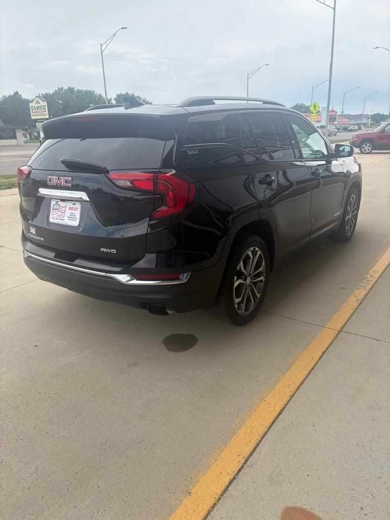GMC Terrain SLT AWD 2020