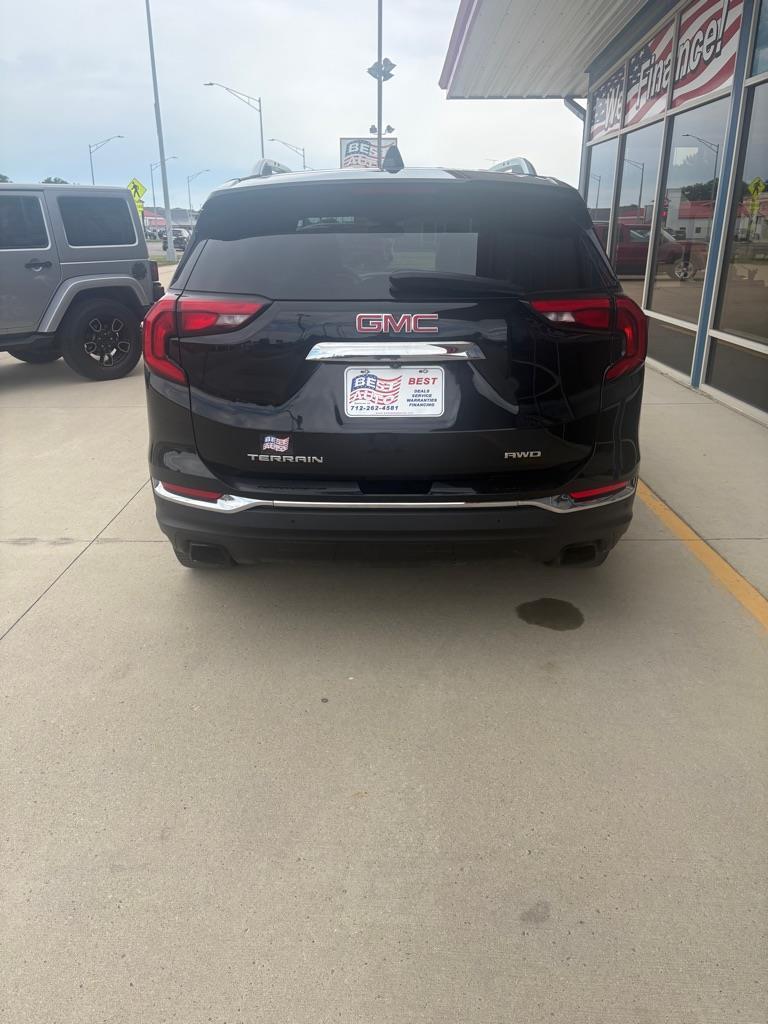 GMC Terrain SLT AWD 2020