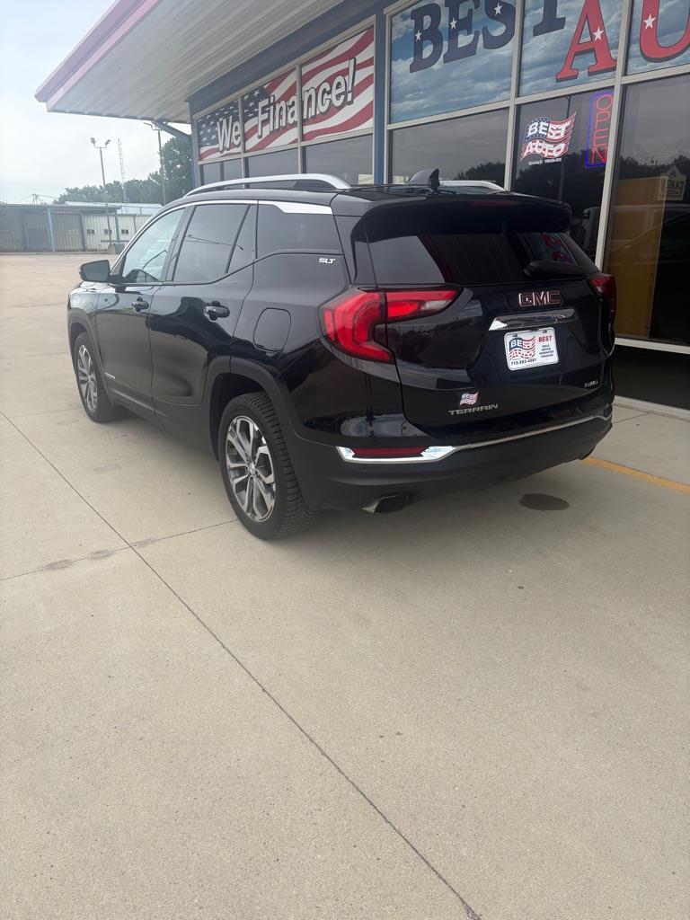 GMC Terrain SLT AWD 2020