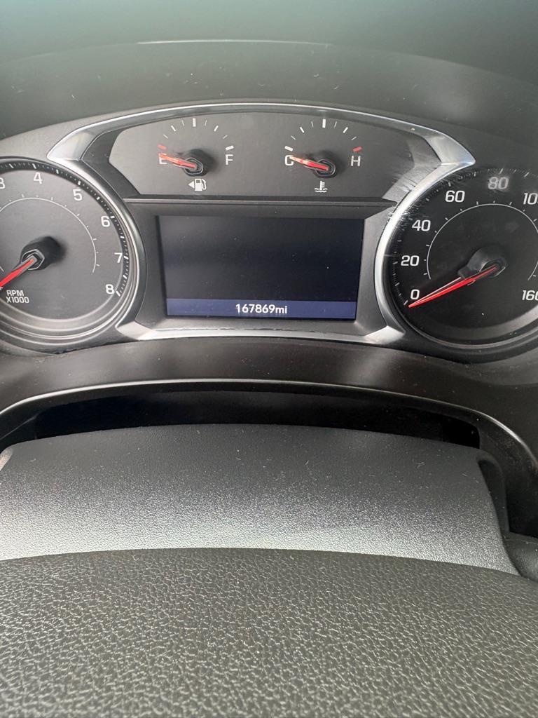 GMC Terrain SLT AWD 2020