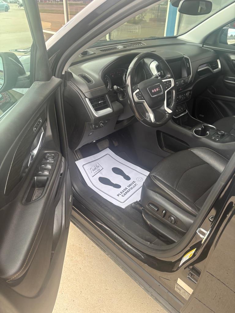 GMC Terrain SLT AWD 2020