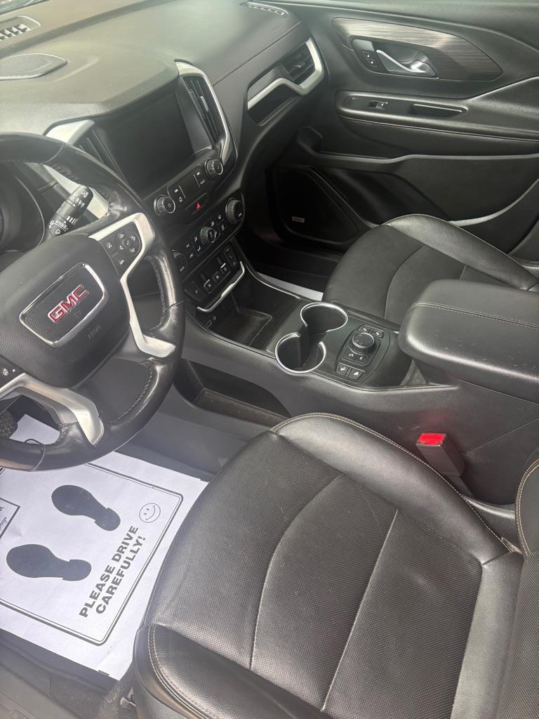 GMC Terrain SLT AWD 2020