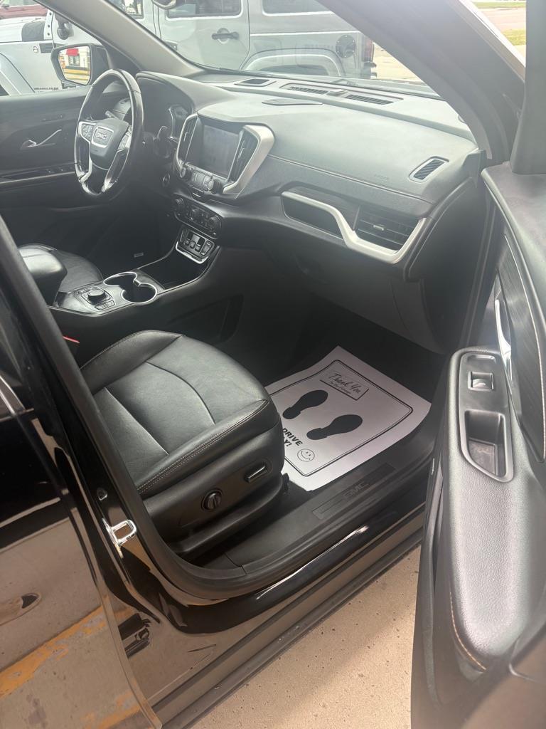 GMC Terrain SLT AWD 2020