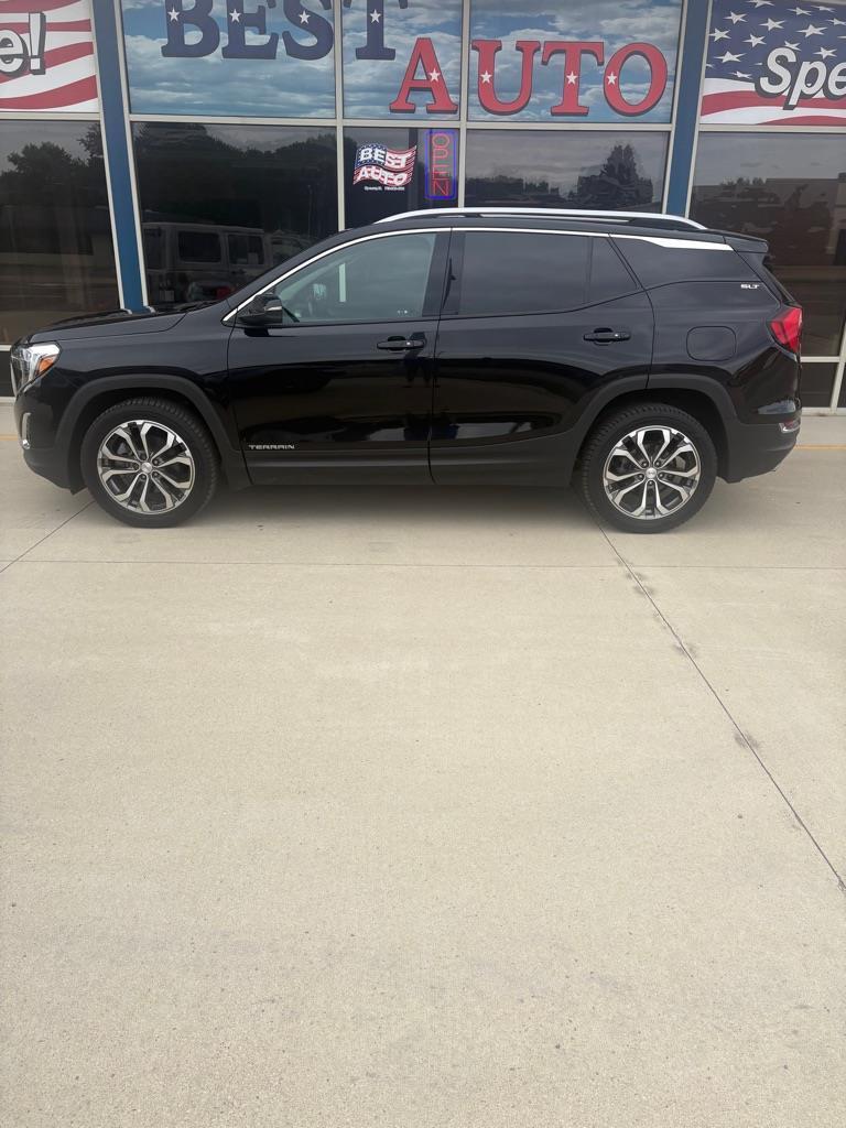 GMC Terrain SLT AWD 2020