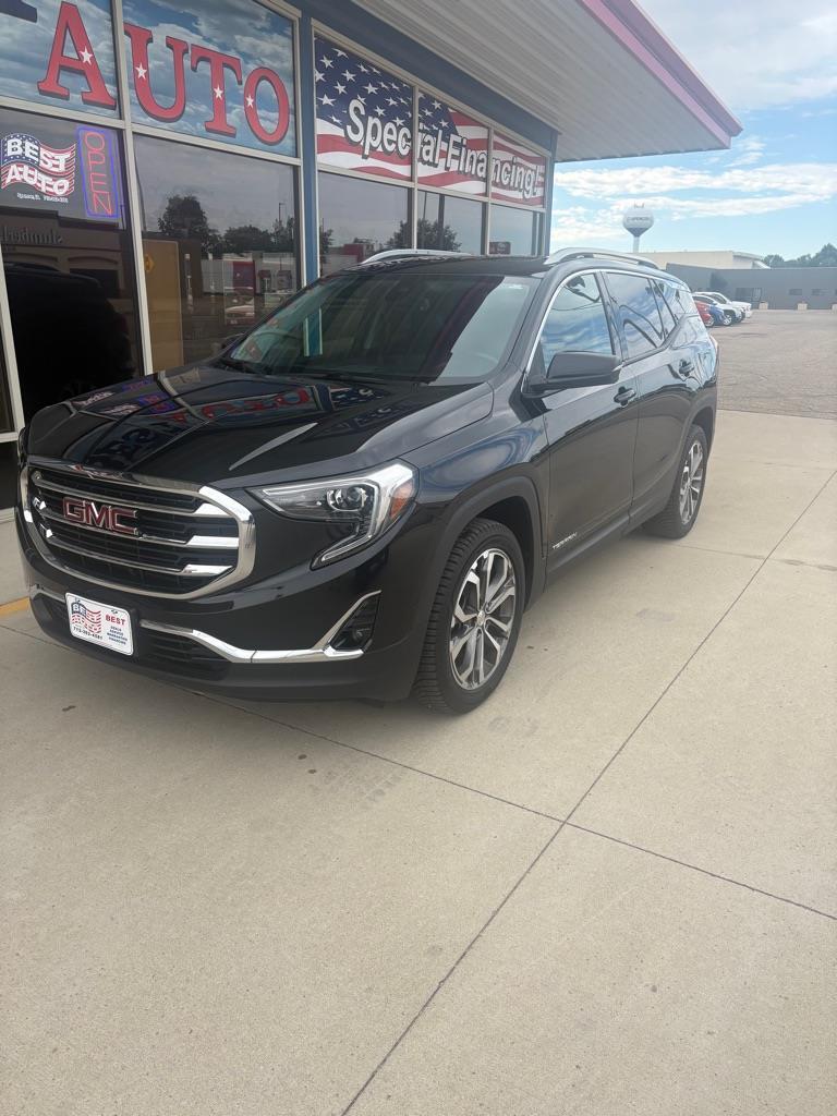 GMC Terrain SLT AWD 2020
