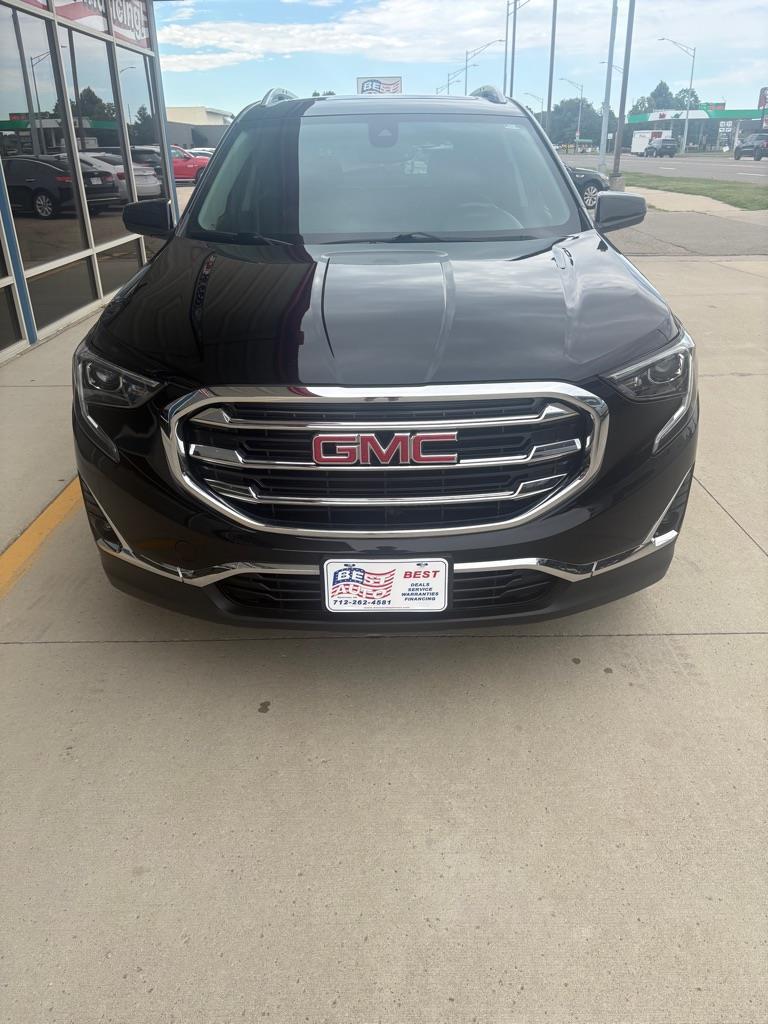 GMC Terrain SLT AWD 2020