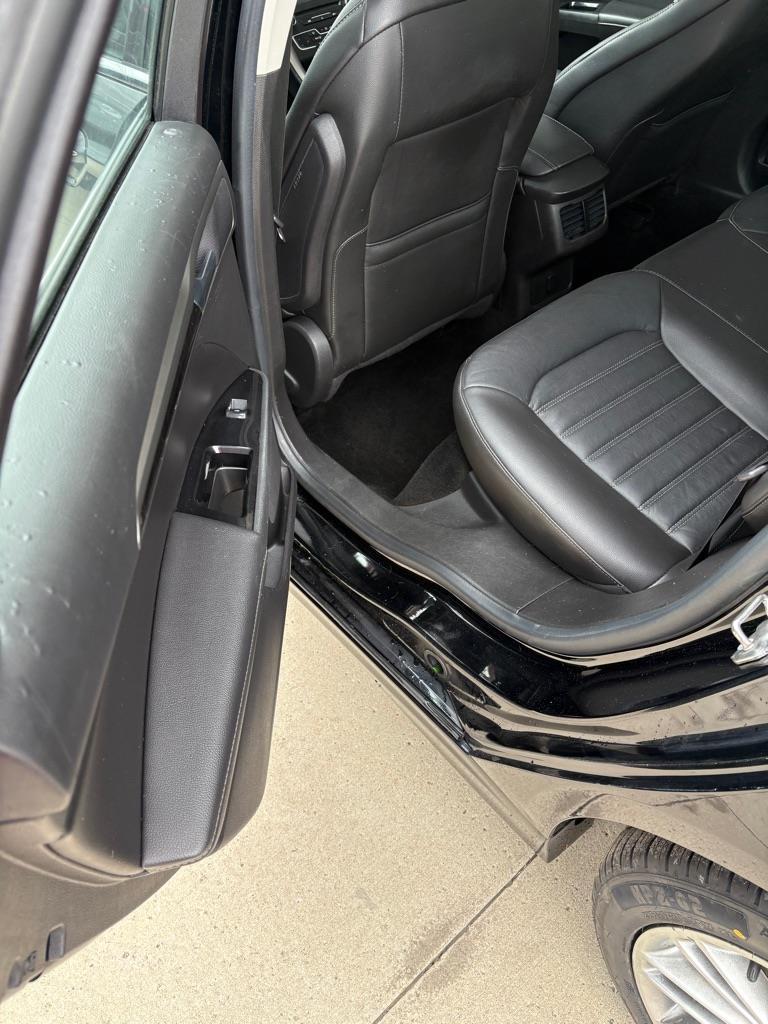 Ford Fusion SE AWD 2016