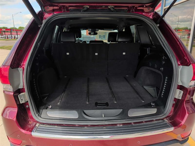 Jeep Grand Cherokee Limited 4WD 2017