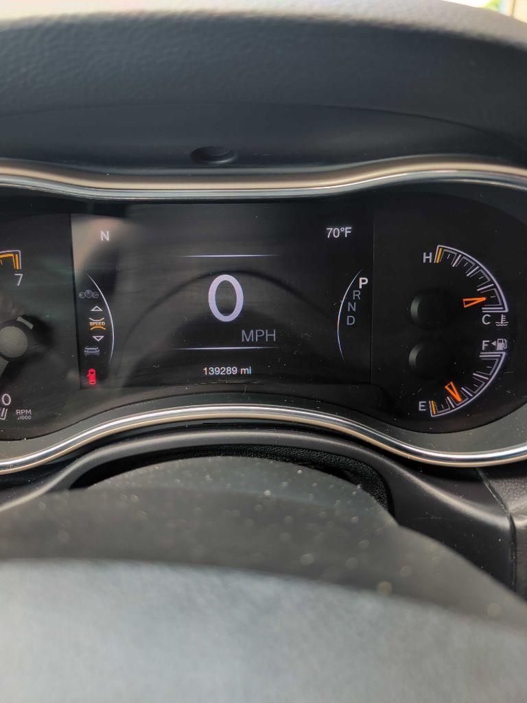 Jeep Grand Cherokee Limited 4WD 2017